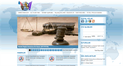 Desktop Screenshot of gumrukmevzuati.com